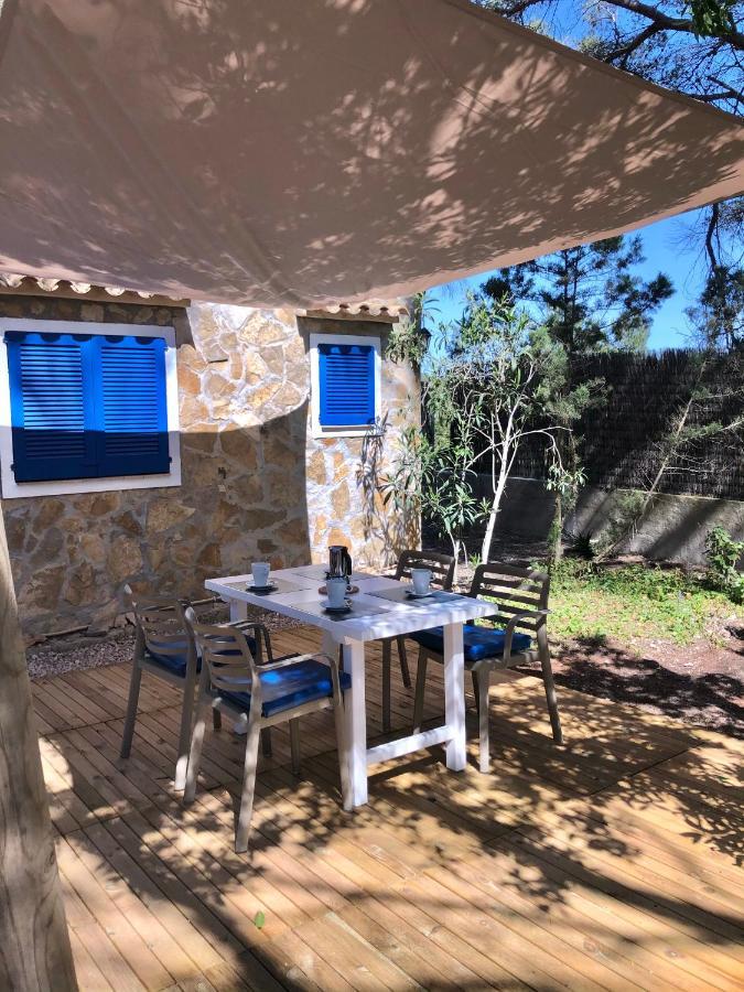 Apartamento Sa Ginebra, Кала-Саона Экстерьер фото