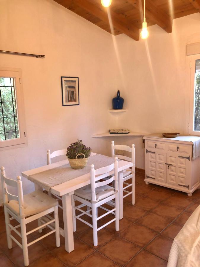 Apartamento Sa Ginebra, Кала-Саона Экстерьер фото
