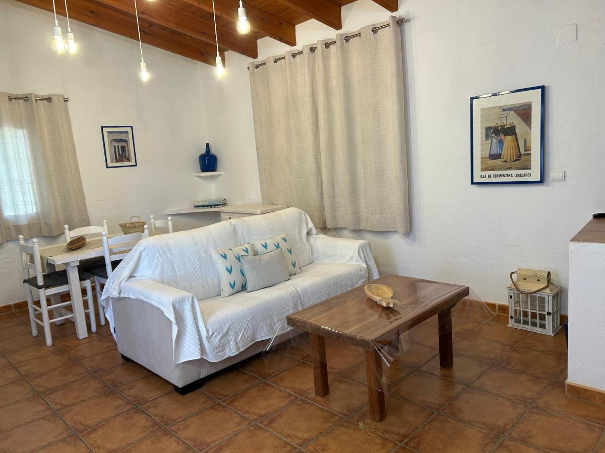 Apartamento Sa Ginebra, Кала-Саона Экстерьер фото