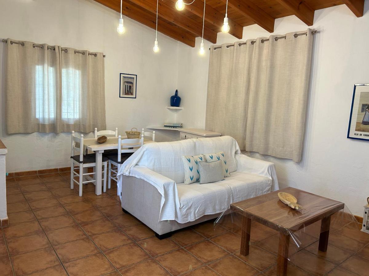 Apartamento Sa Ginebra, Кала-Саона Экстерьер фото