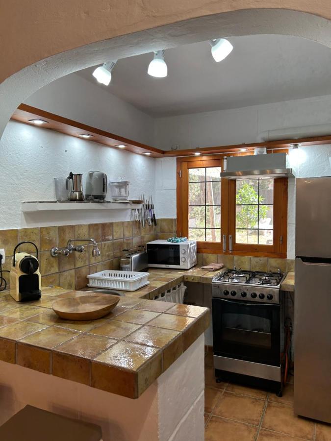 Apartamento Sa Ginebra, Кала-Саона Экстерьер фото
