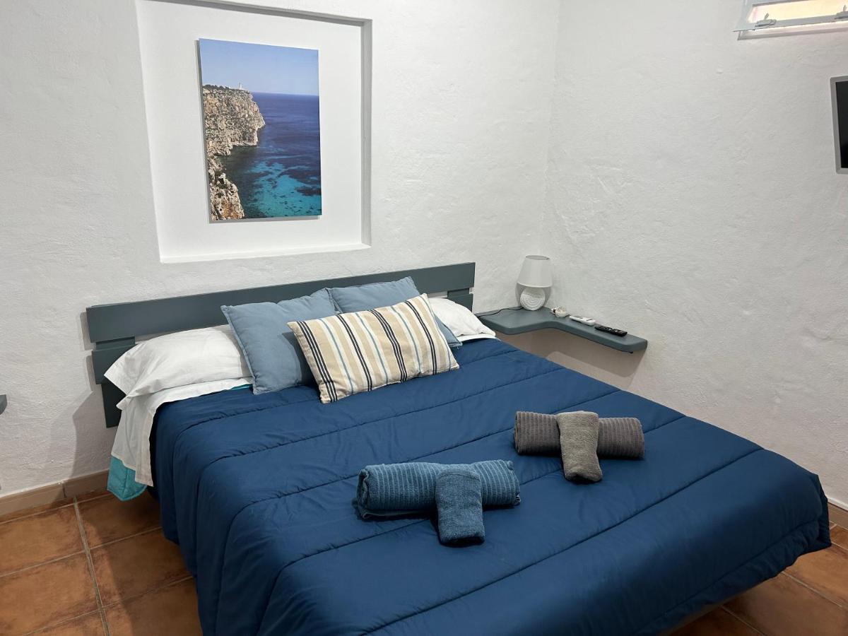 Apartamento Sa Ginebra, Кала-Саона Экстерьер фото