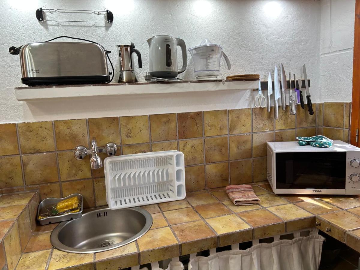 Apartamento Sa Ginebra, Кала-Саона Экстерьер фото